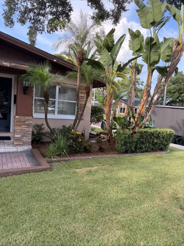 Landscape & design